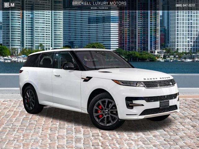 2023 Land Rover Range Rover Sport SE Dynamic AWD photo