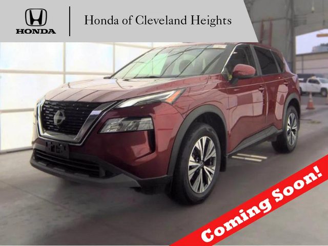 2023 Nissan Rogue SV AWD photo
