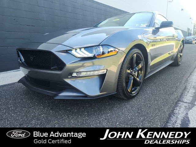 2023 Ford Mustang GT Premium RWD photo