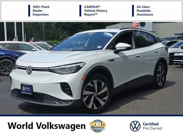 2023 Volkswagen ID.4 Pro RWD photo