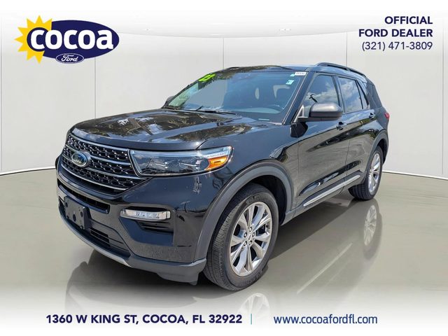 2023 Ford Explorer XLT 4WD photo