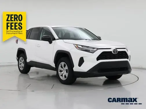 2023 Toyota RAV4 LE AWD photo
