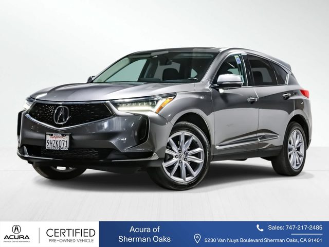 2023 Acura RDX  AWD photo