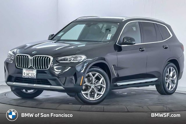 2023 BMW X3 xDrive30i AWD photo