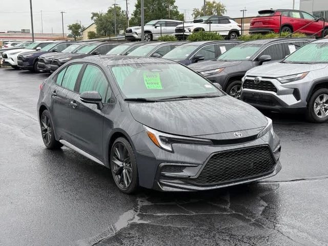 2023 Toyota Corolla SE FWD photo