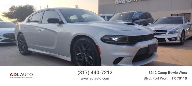 2023 Dodge Charger GT RWD photo