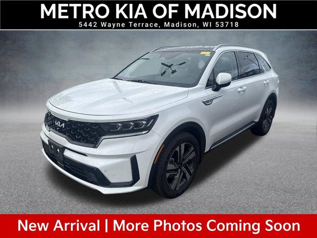 2023 Kia Sorento SX Prestige AWD photo