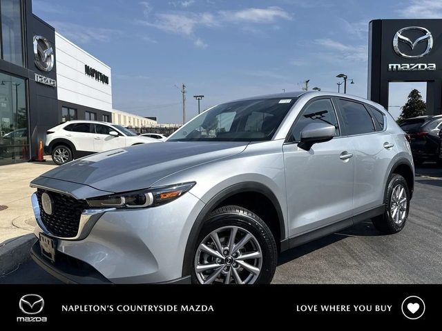 2023 Mazda CX-5 2.5 S Select Package AWD photo