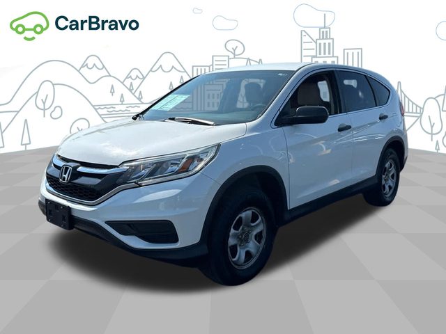 2015 Honda CR-V LX AWD photo