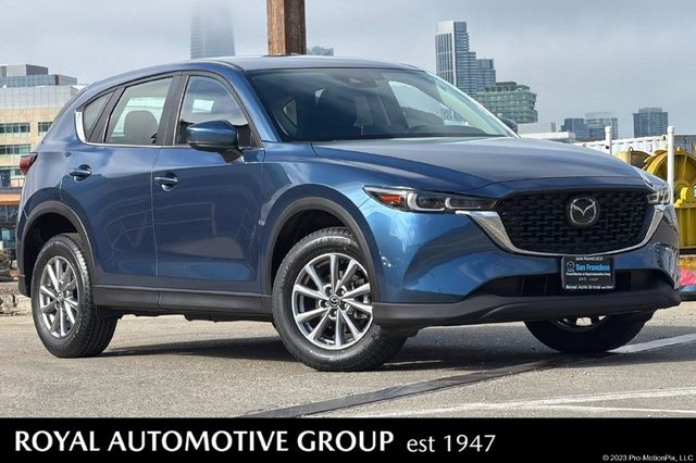 2023 Mazda CX-5 2.5 S AWD photo
