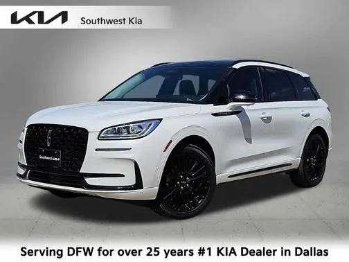 2023 Lincoln Corsair Reserve FWD photo