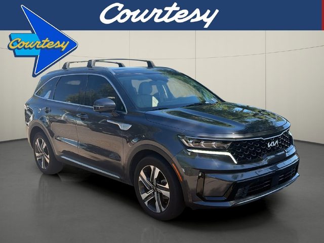 2023 Kia Sorento SX Prestige AWD photo