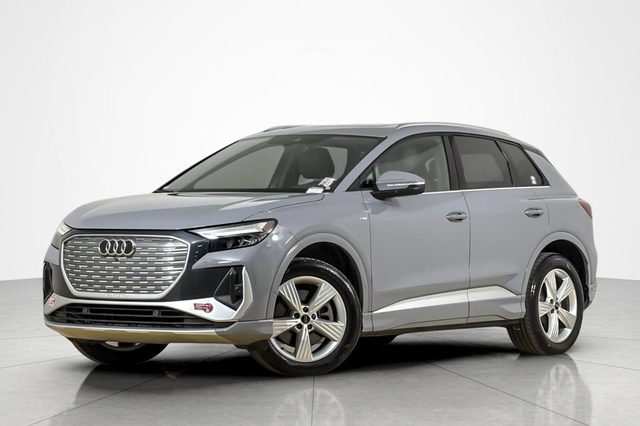 2023 Audi Q4 e-tron Premium Plus AWD photo
