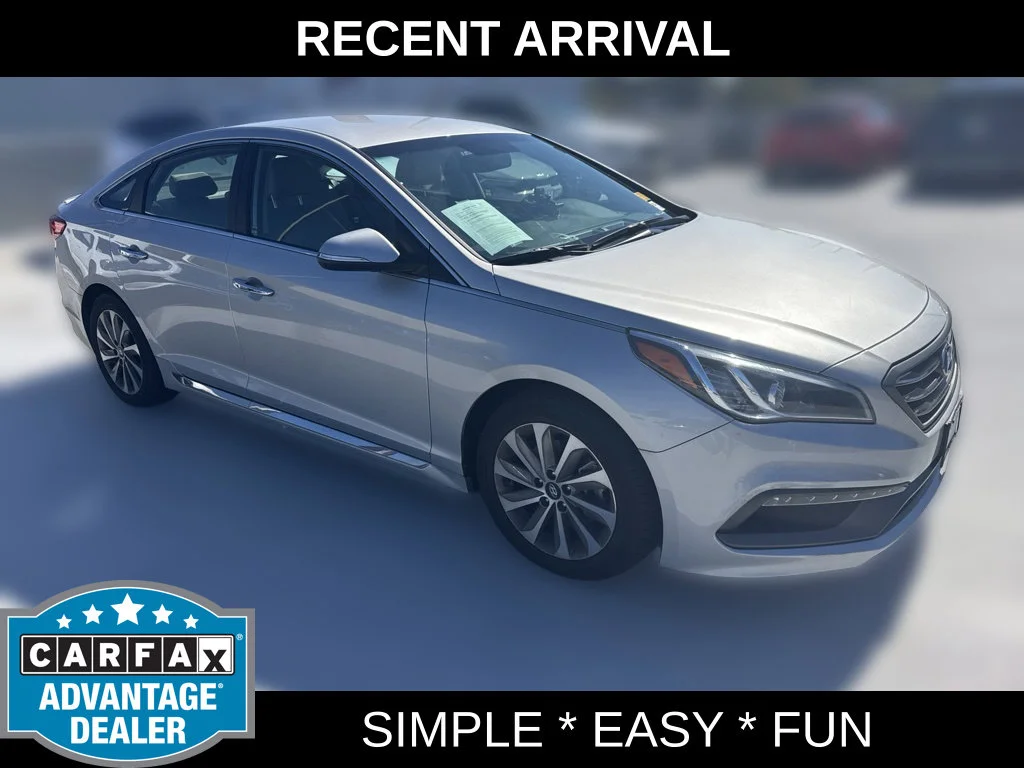 2015 Hyundai Sonata 2.4L Sport FWD photo
