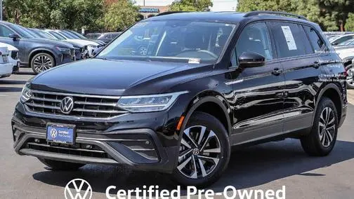 2023 Volkswagen Tiguan S FWD photo