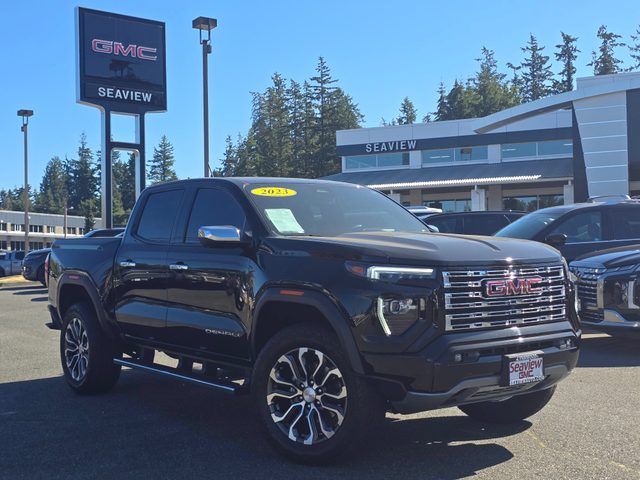 2023 GMC Canyon 4WD Denali 4WD photo