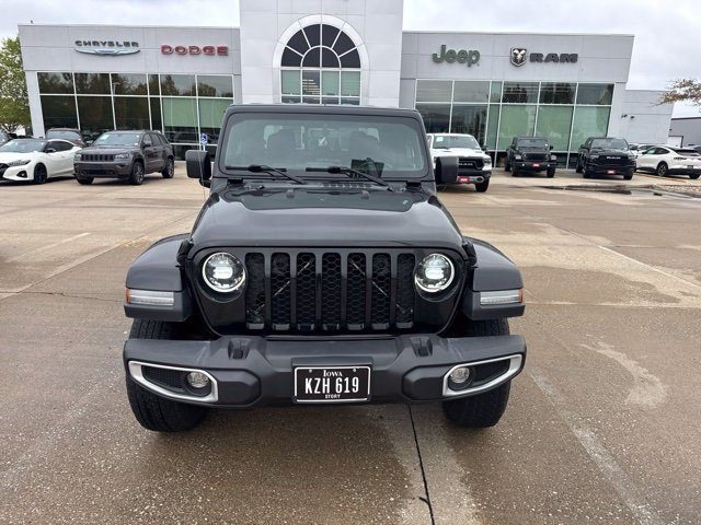 2023 Jeep Gladiator Sport S 4WD photo