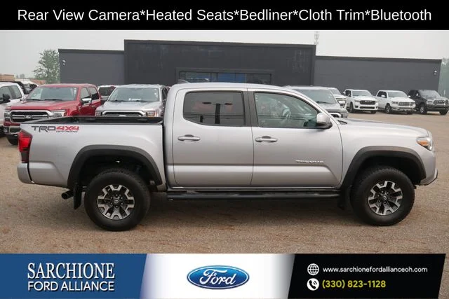 2018 Toyota Tacoma TRD Off Road 4WD photo