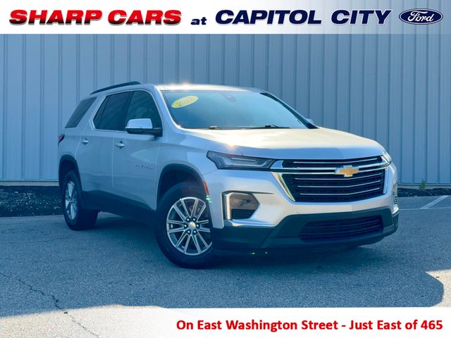 2022 Chevrolet Traverse LT Cloth AWD photo