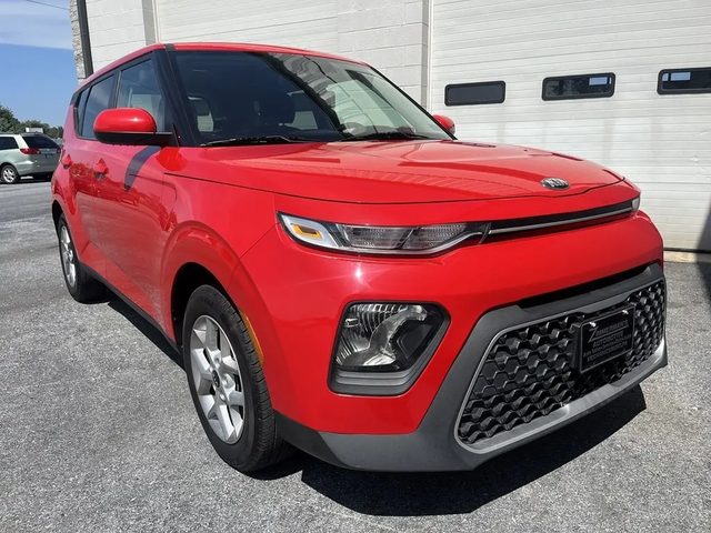 2021 Kia Soul S FWD photo