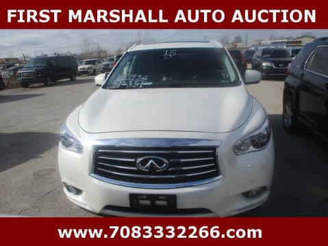 2015 Infiniti QX60 AWD photo