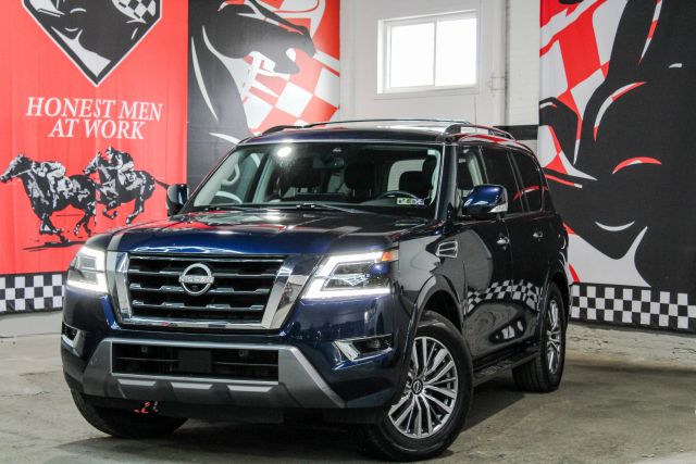 2023 Nissan Armada SL 4WD photo
