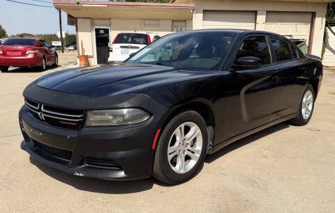 2015 Dodge Charger SE RWD photo