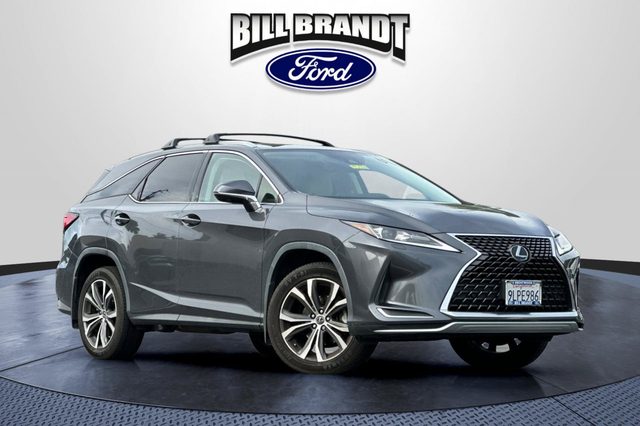 2022 Lexus RX RX 350L FWD photo