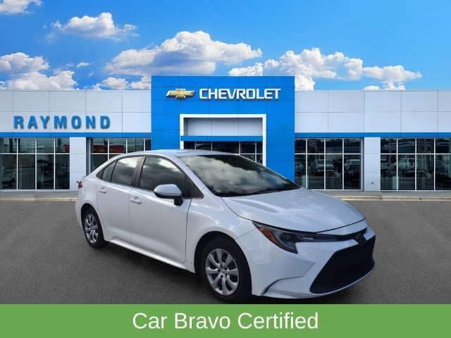 2022 Toyota Corolla LE FWD photo