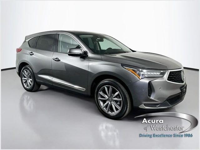 2023 Acura RDX w/Technology Package AWD photo