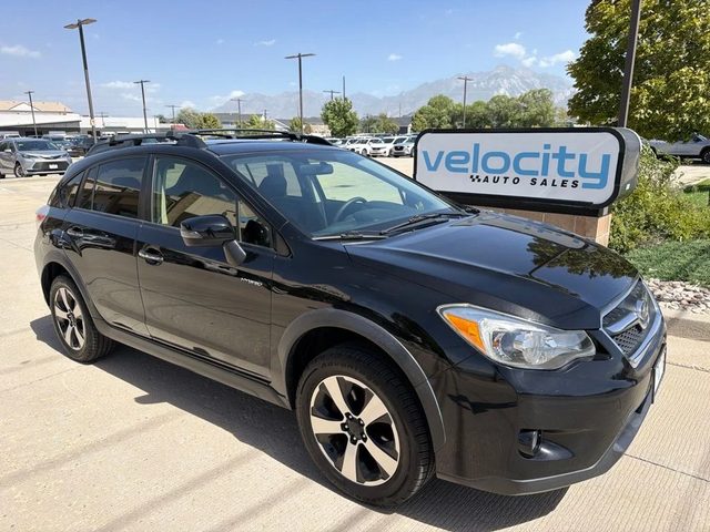 2015 Subaru Crosstrek Touring AWD photo
