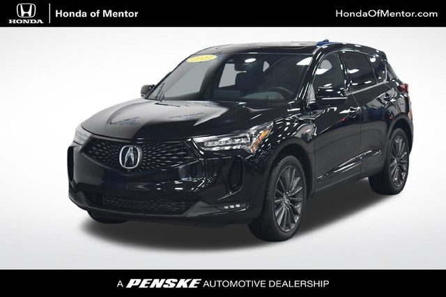 2023 Acura RDX w/A-Spec Advance Package AWD photo