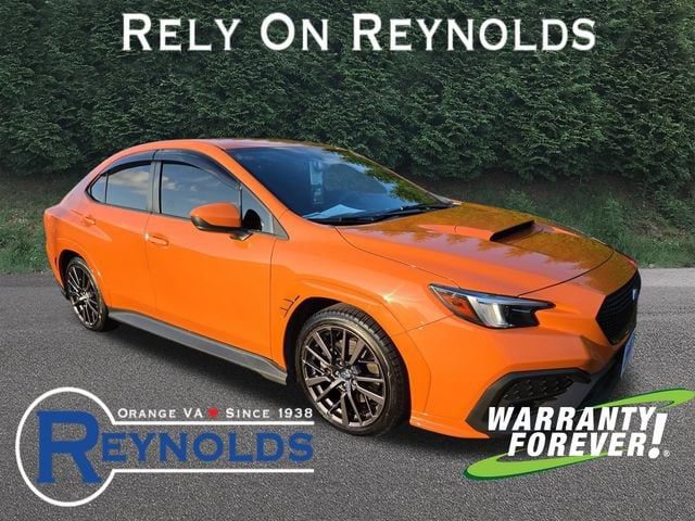 2023 Subaru WRX Premium AWD photo