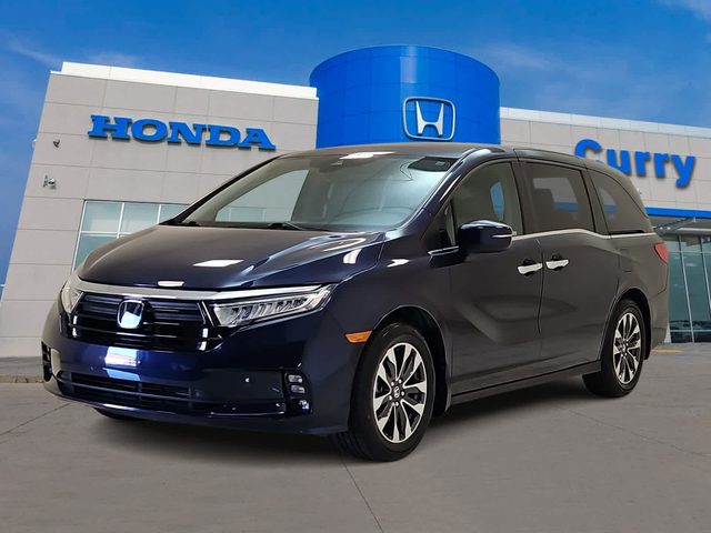 2023 Honda Odyssey EX-L FWD photo