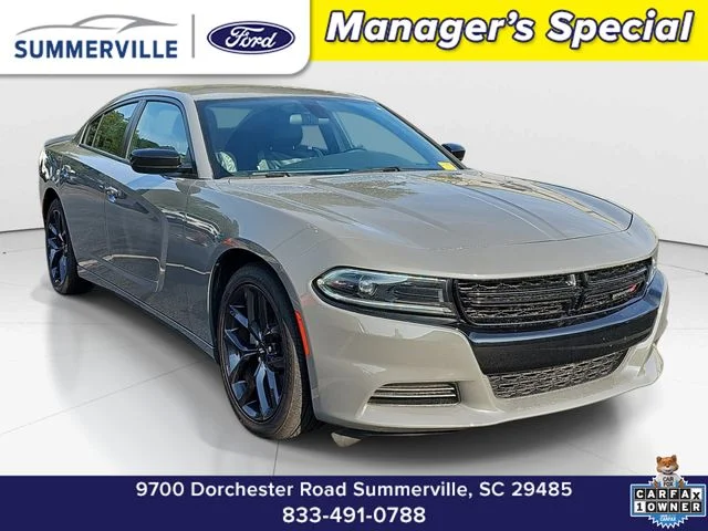 2023 Dodge Charger SXT RWD photo