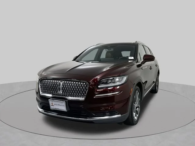 2023 Lincoln Nautilus Reserve AWD photo