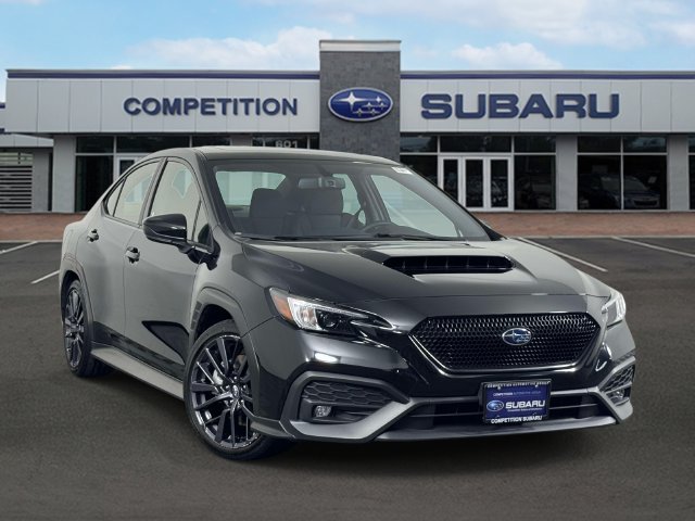 2023 Subaru WRX Premium AWD photo