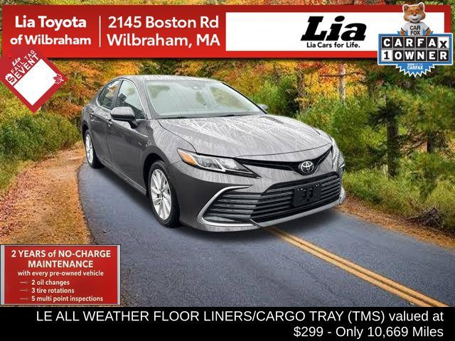2023 Toyota Camry LE FWD photo