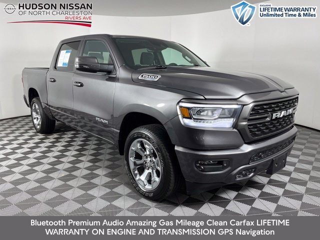 2023 Ram 1500 Big Horn 4WD photo