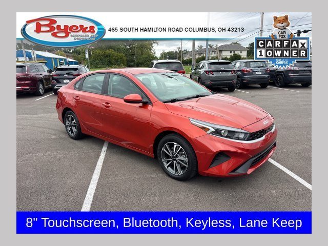 2023 Kia Forte LXS FWD photo