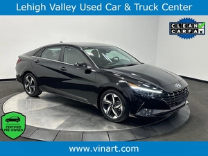 2023 Hyundai Elantra Limited FWD photo
