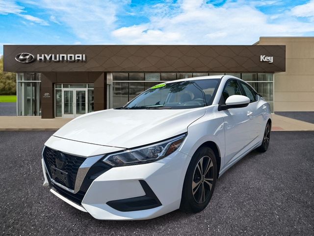 2023 Nissan Sentra SV FWD photo