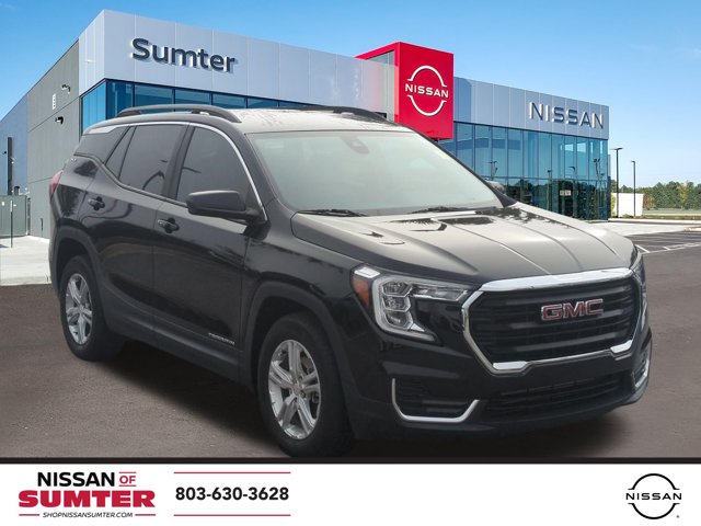 2023 GMC Terrain SLE FWD photo