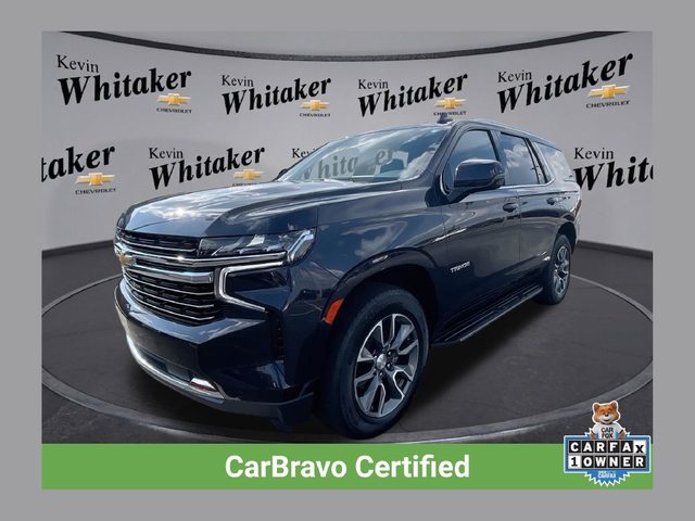 2023 Chevrolet Tahoe LT 4WD photo