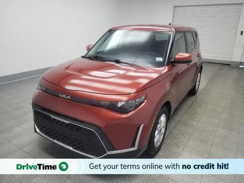 2023 Kia Soul LX FWD photo