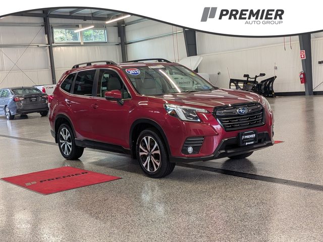 2023 Subaru Forester Limited AWD photo