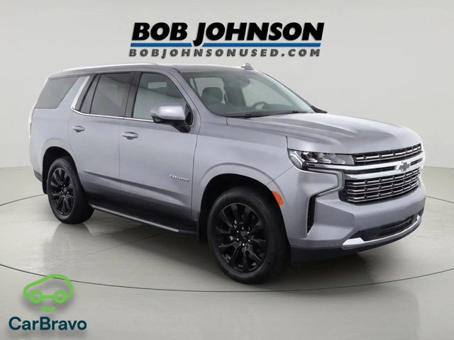 2023 Chevrolet Tahoe Premier 4WD photo