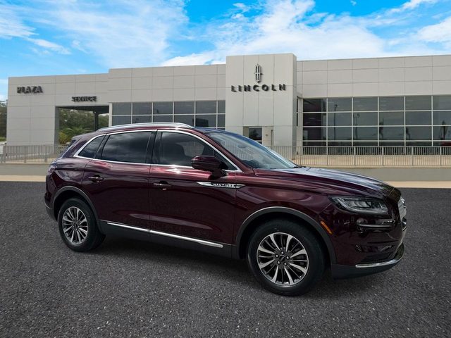 2023 Lincoln Nautilus Standard AWD photo