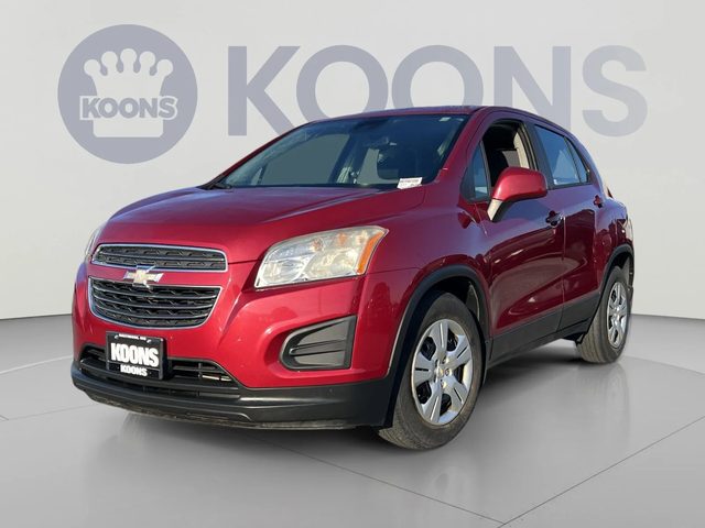 2015 Chevrolet Trax LS FWD photo