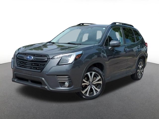 2023 Subaru Forester Limited AWD photo
